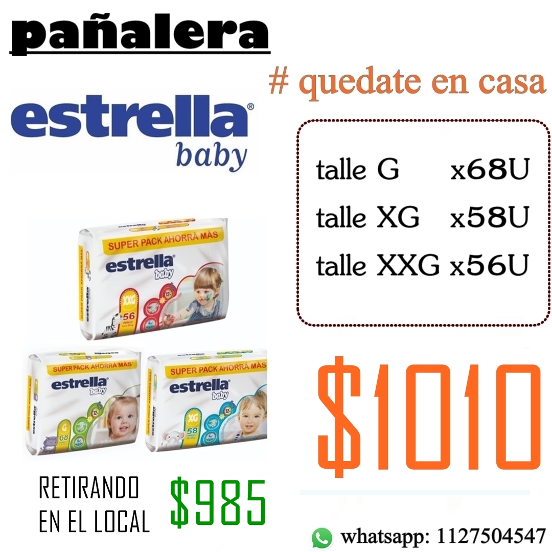 Carta de pañalera Mi Guri en Bernal Oeste, Quilmes — página 23